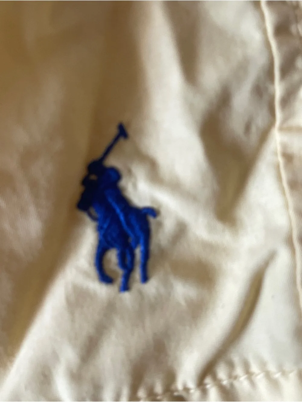 Vintage Polo Ralph Lauren Polo Sport Cargo Athletic Shorts Swim Trunks Pockets m